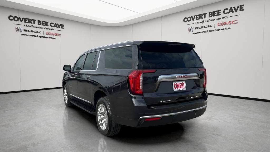Certified 2023 GMC Yukon XL Denali image 7