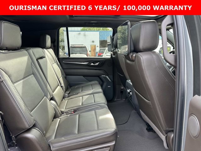 Certified 2023 GMC Yukon XL Denali w/ Denali Reserve Package AWD/4WD image 14