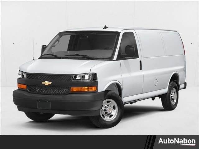 New 2026 Chevrolet Express 2500 w/ Driver Convenience Package RWD image 1