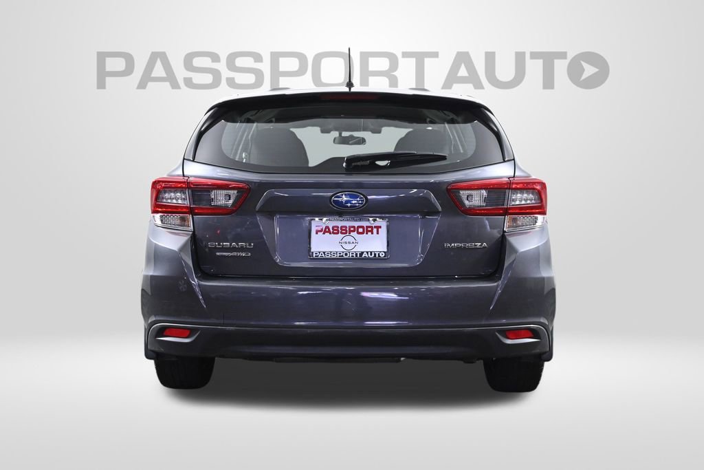 Used 2020 Subaru Impreza 2.0i image 9