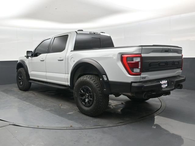 Used 2023 Ford F150 Raptor w/ Equipment Group 802A Raptor R AWD/4WD image 6