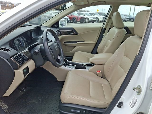 Used 2016 Honda Accord EX-L image 9