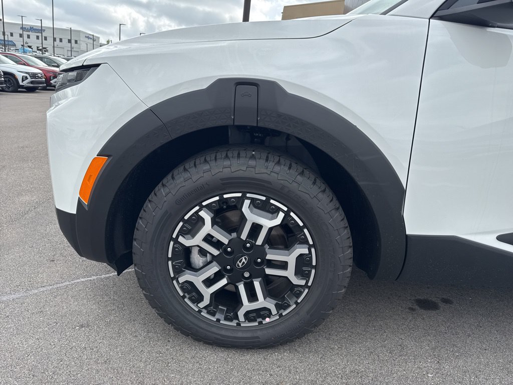 New 2025 Hyundai Santa Cruz XRT AWD/4WD image 7