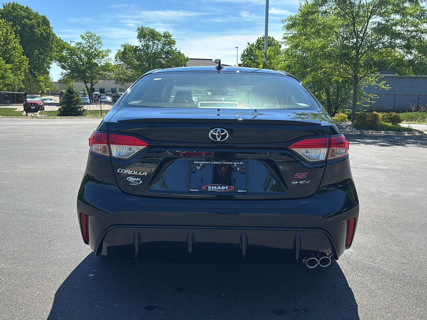 New 2026 Toyota Corolla SE FWD image 9