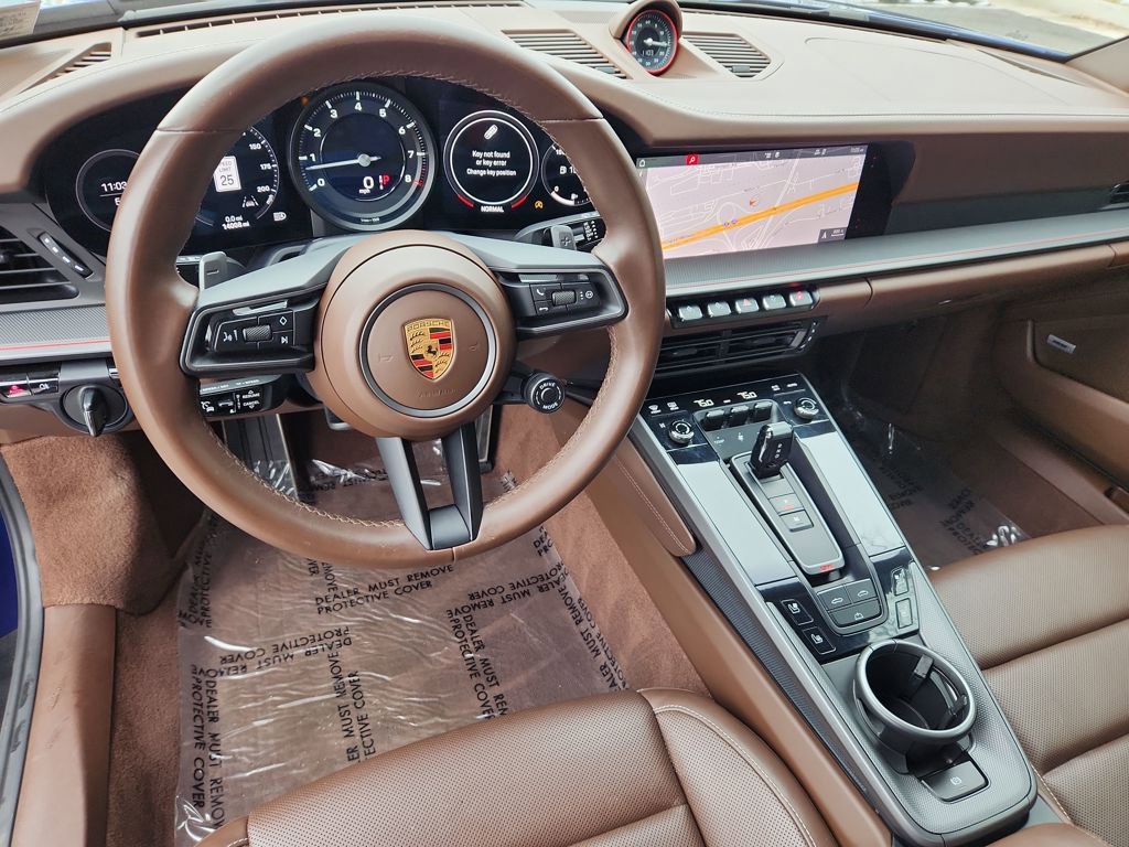 Used 2020 Porsche 911 image 4