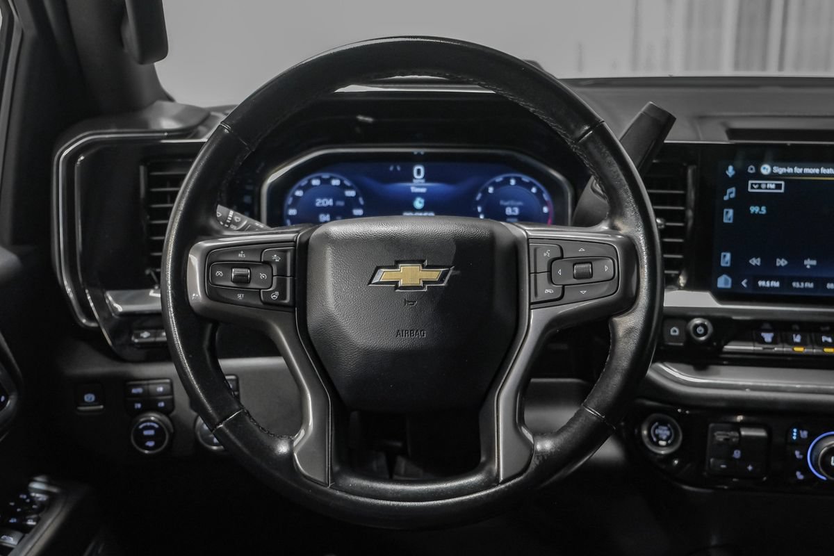 Used 2025 Chevrolet Silverado 3500 High Country w/ High Country Premium Package AWD/4WD image 15