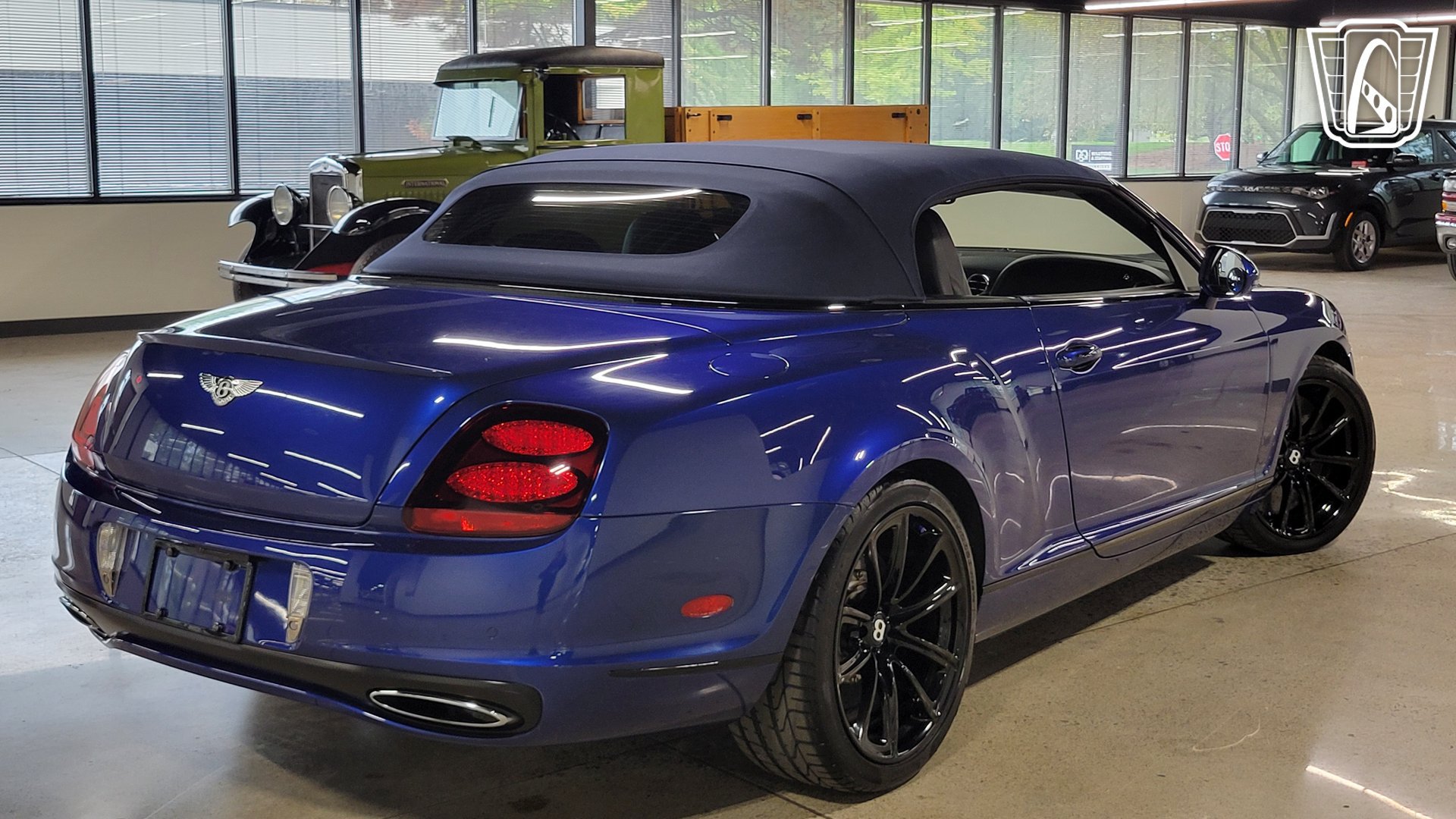 Used 2011 Bentley Continental GT Supersports AWD/4WD image 32