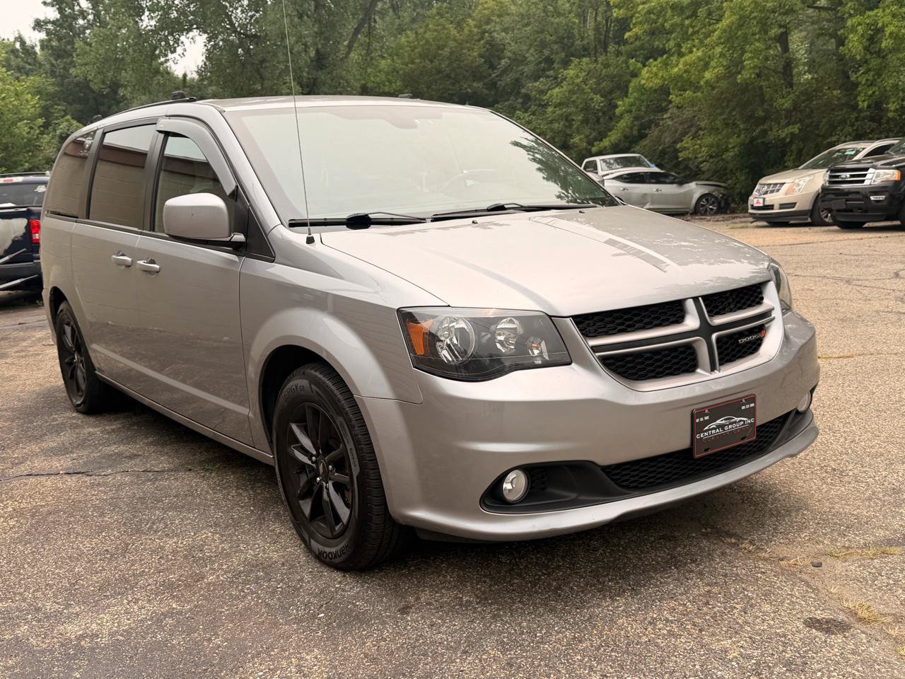 Used 2020 Dodge Grand Caravan GT FWD image 10