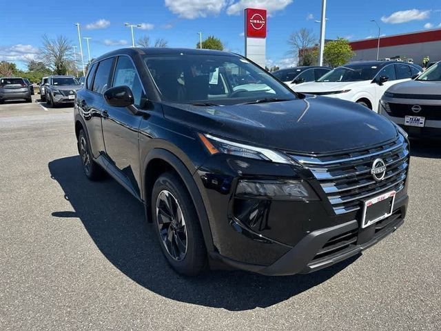 New 2026 Nissan Rogue SV