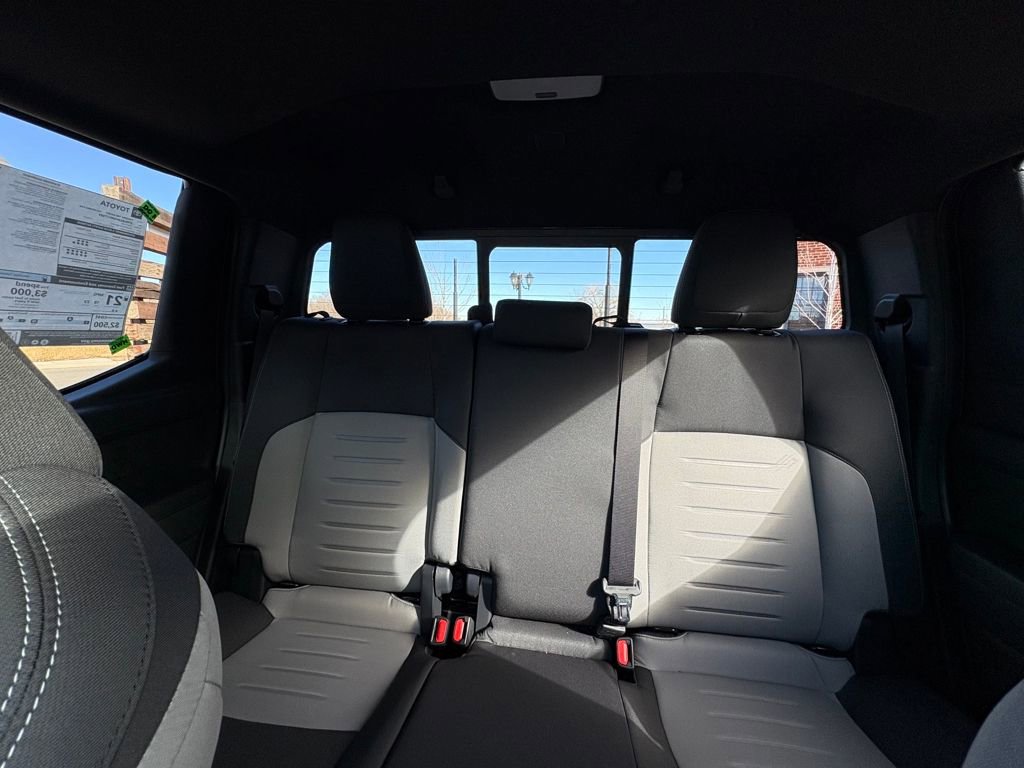 New 2025 Toyota Tacoma TRD Sport image 37