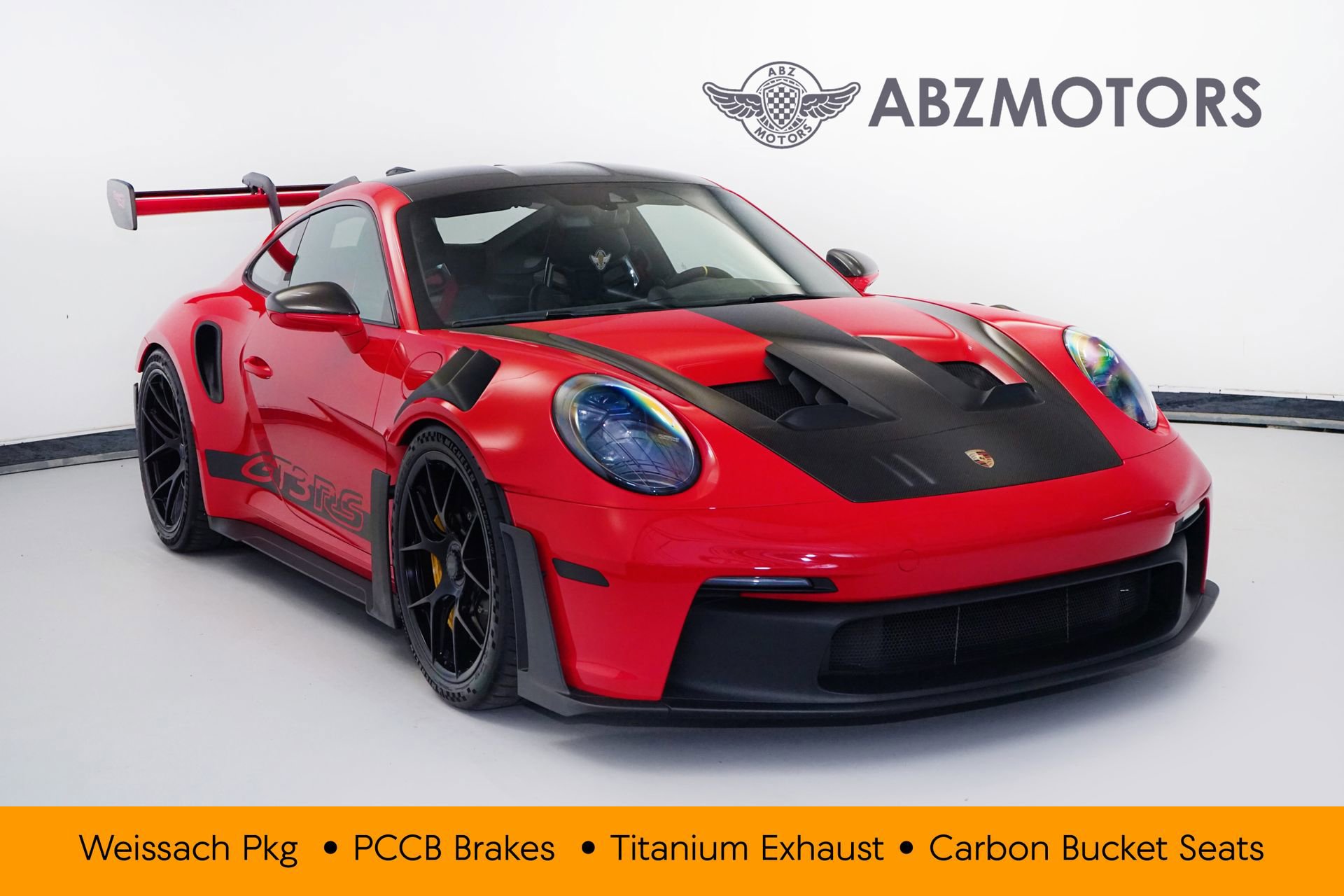 Used 2024 Porsche 911 GT3 RS