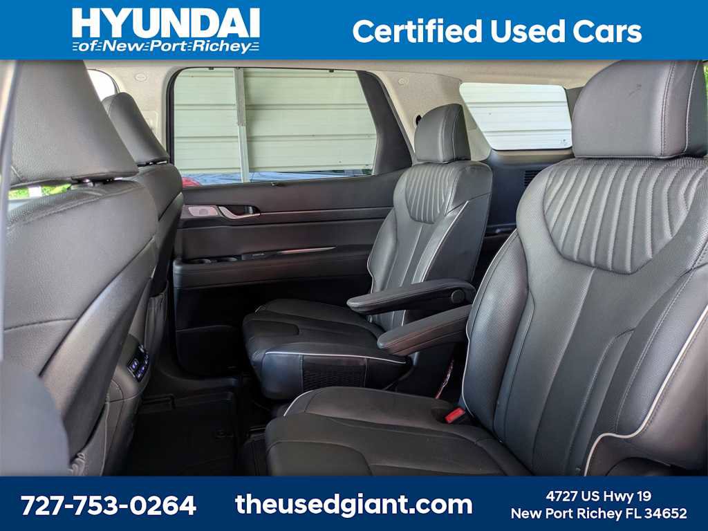 Used 2024 Hyundai Palisade Limited image 20