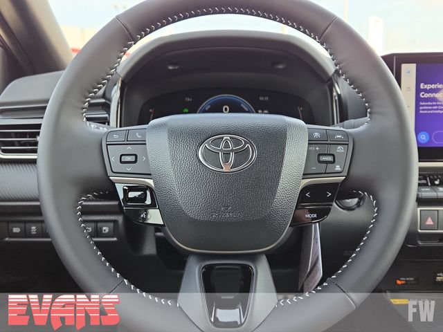New 2026 Toyota Camry SE w/ Multimedia Upgrade Package AWD/4WD image 14
