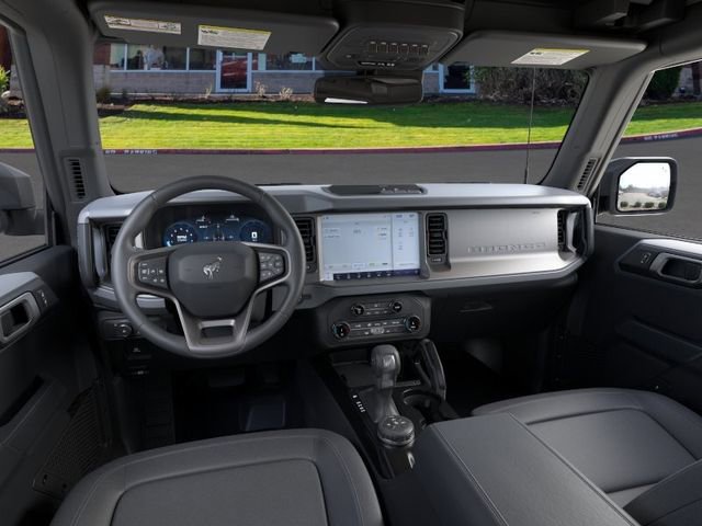 New 2026 Ford Bronco Big Bend w/ Black Diamond Package AWD/4WD image 9