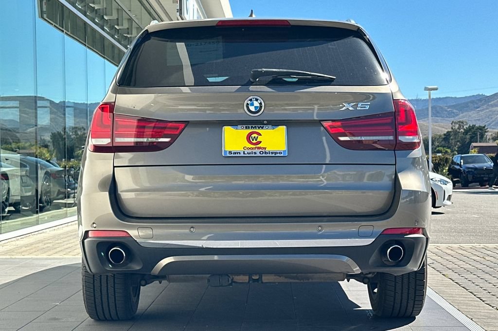 Used 2017 BMW X5 xDrive35i AWD/4WD image 4