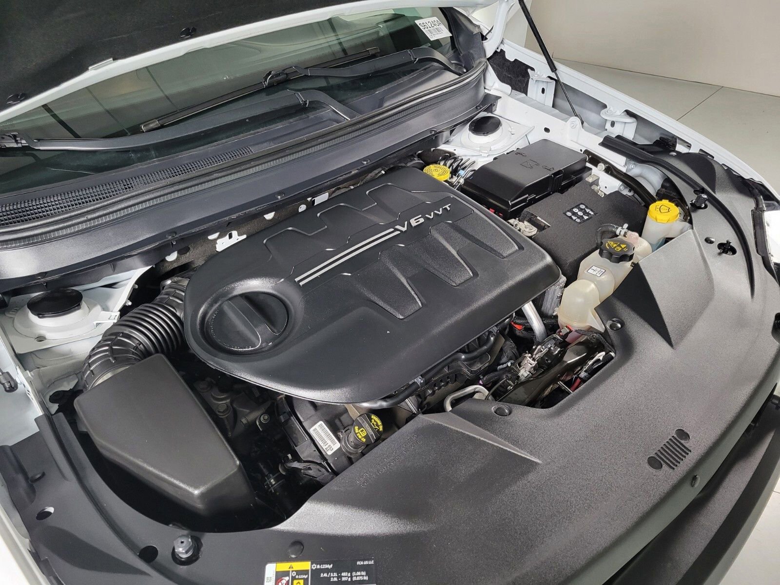 Used 2022 Jeep Cherokee Trailhawk w/ Sound & Nav Group image 9