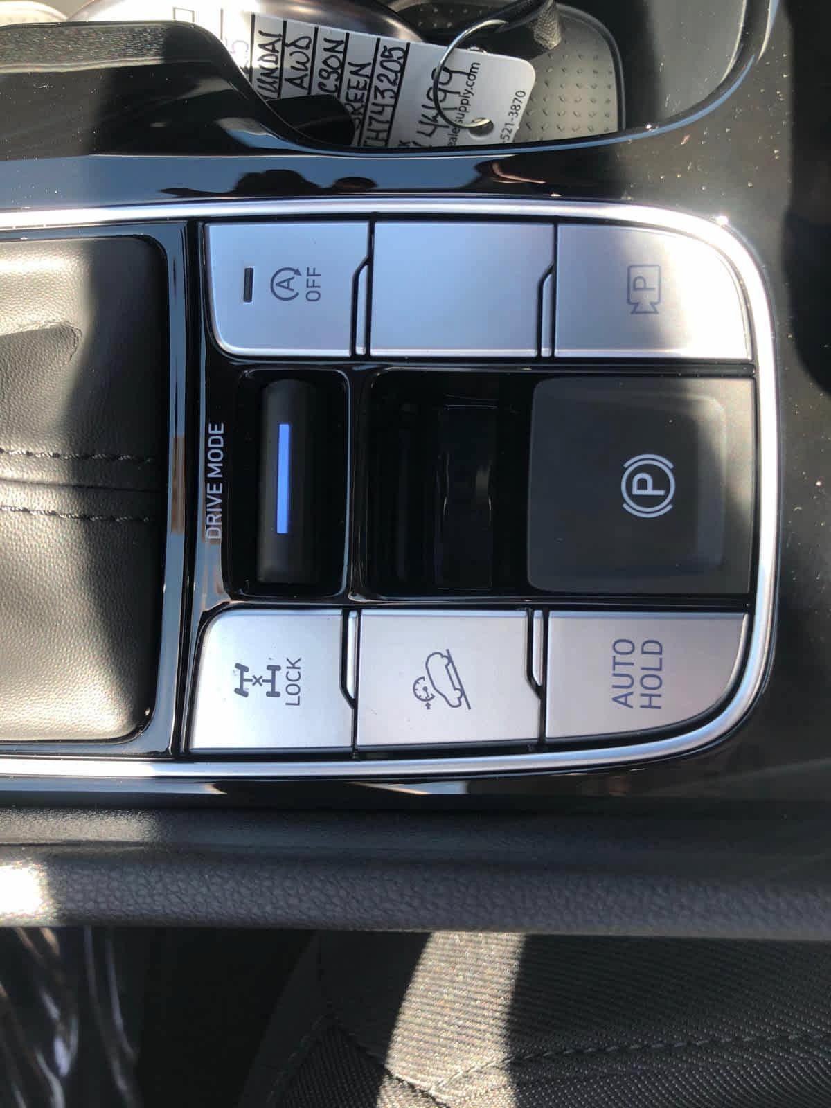 New 2026 Hyundai Tucson SE AWD/4WD image 13