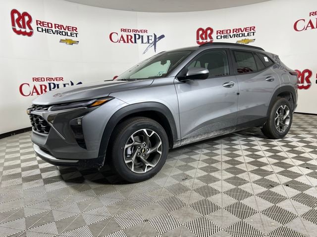 New 2026 Chevrolet Trax LT w/ Driver Confidence Package image 3