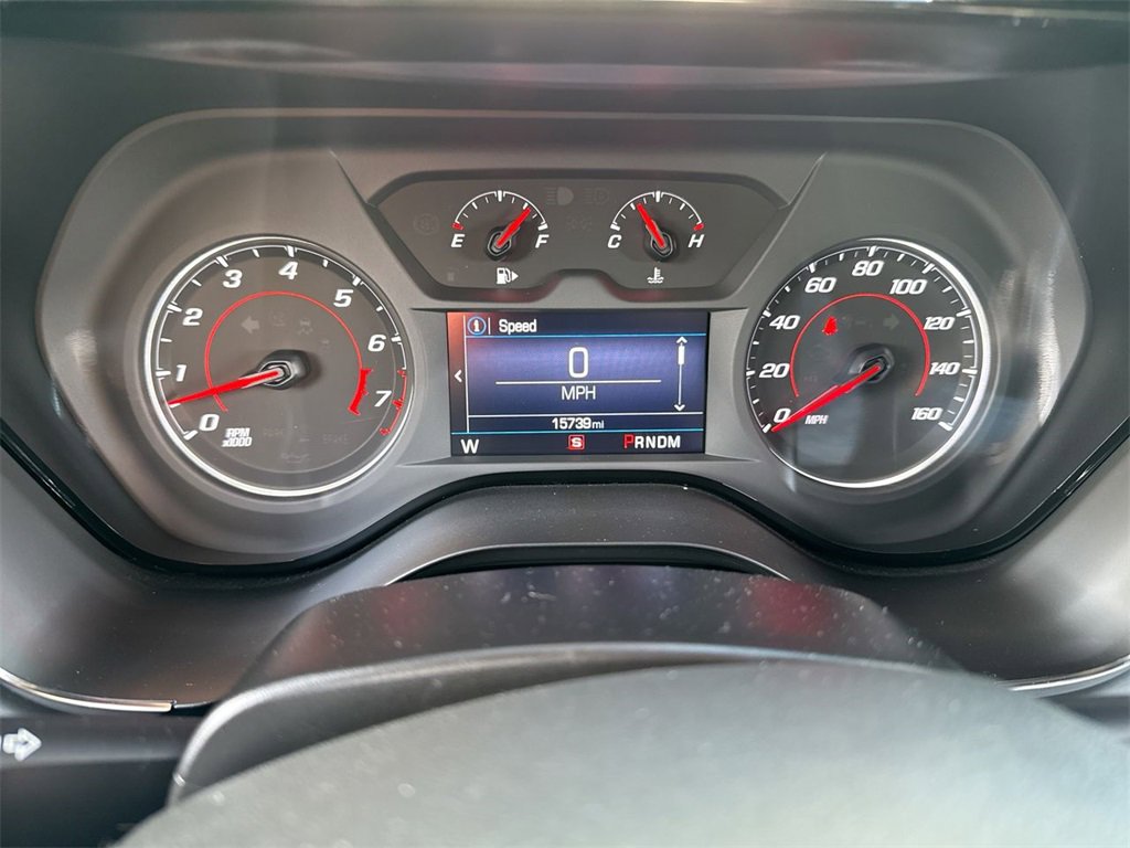 Used 2022 Chevrolet Camaro LT w/ Redline Edition image 15