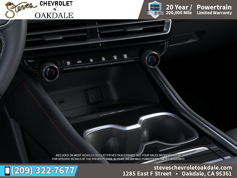 New 2026 Chevrolet Traverse Z71 w/ Enhanced Driving Package AWD/4WD image 23
