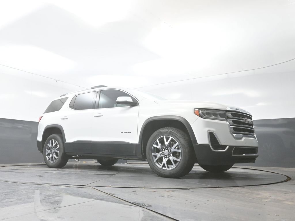Used 2023 GMC Acadia SLT image 26