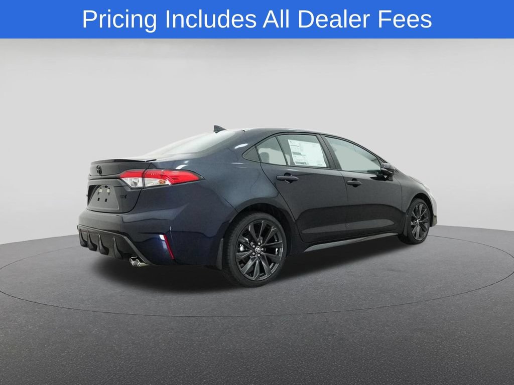 New 2026 Toyota Corolla SE FWD image 25