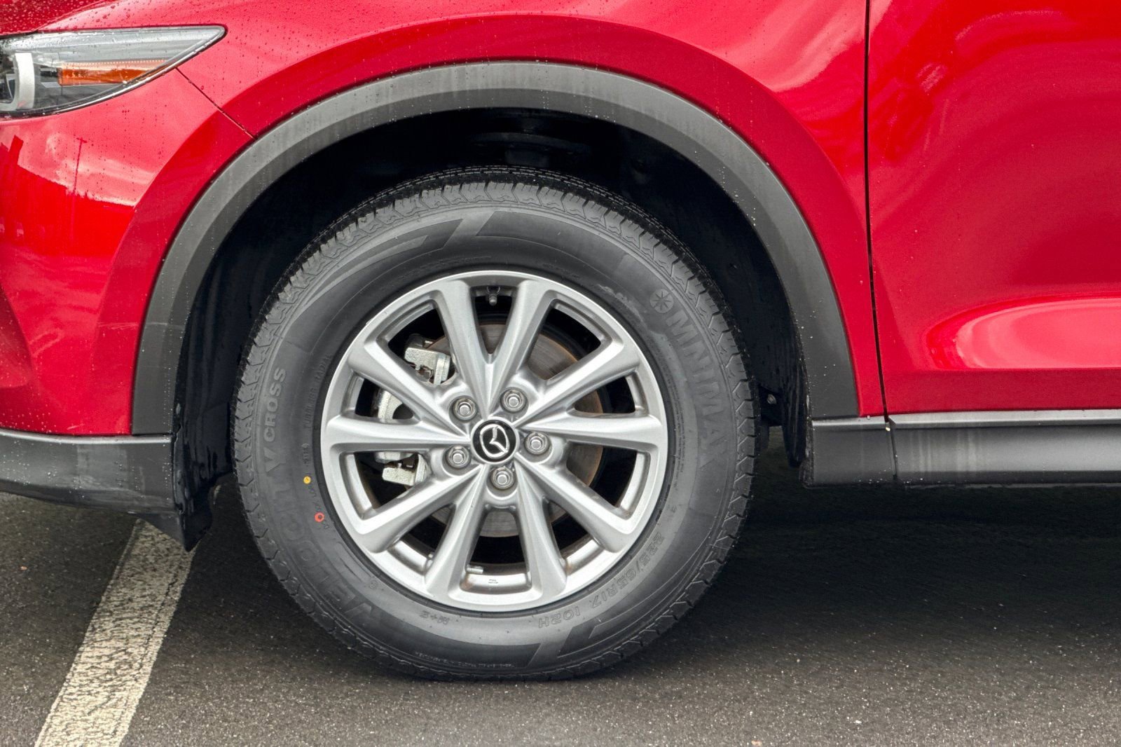 Certified 2023 MAZDA CX-5 AWD 2.5 S w/ Select Package image 28