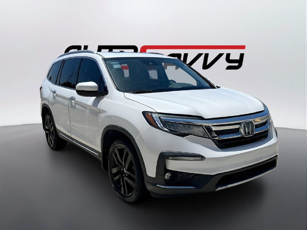 Used 2021 Honda Pilot Touring image 1