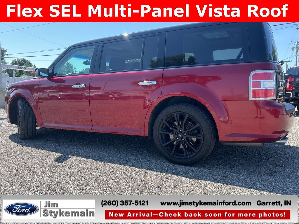 Used 2016 Ford Flex SEL w/ Equipment Group 202A image 43