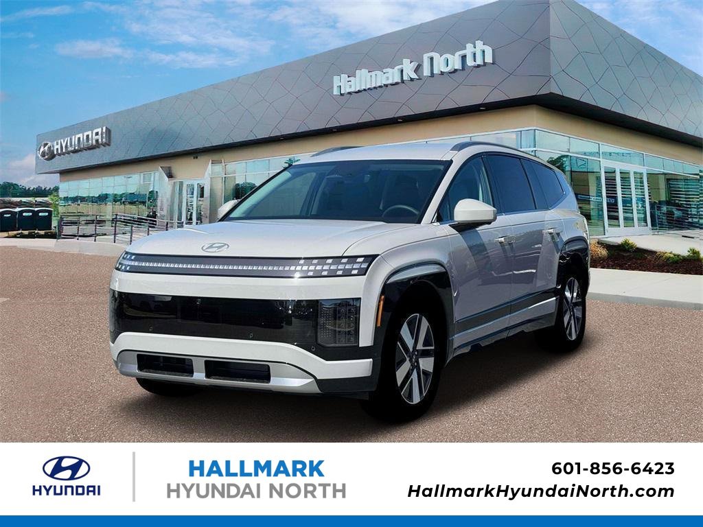 New 2026 Hyundai Ioniq 9 SEL