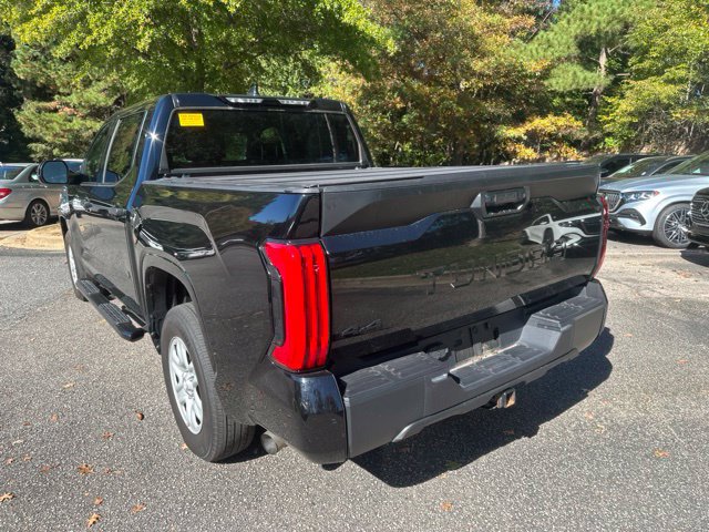 Used 2024 Toyota Tundra SR w/ SR Tow Package AWD/4WD image 7