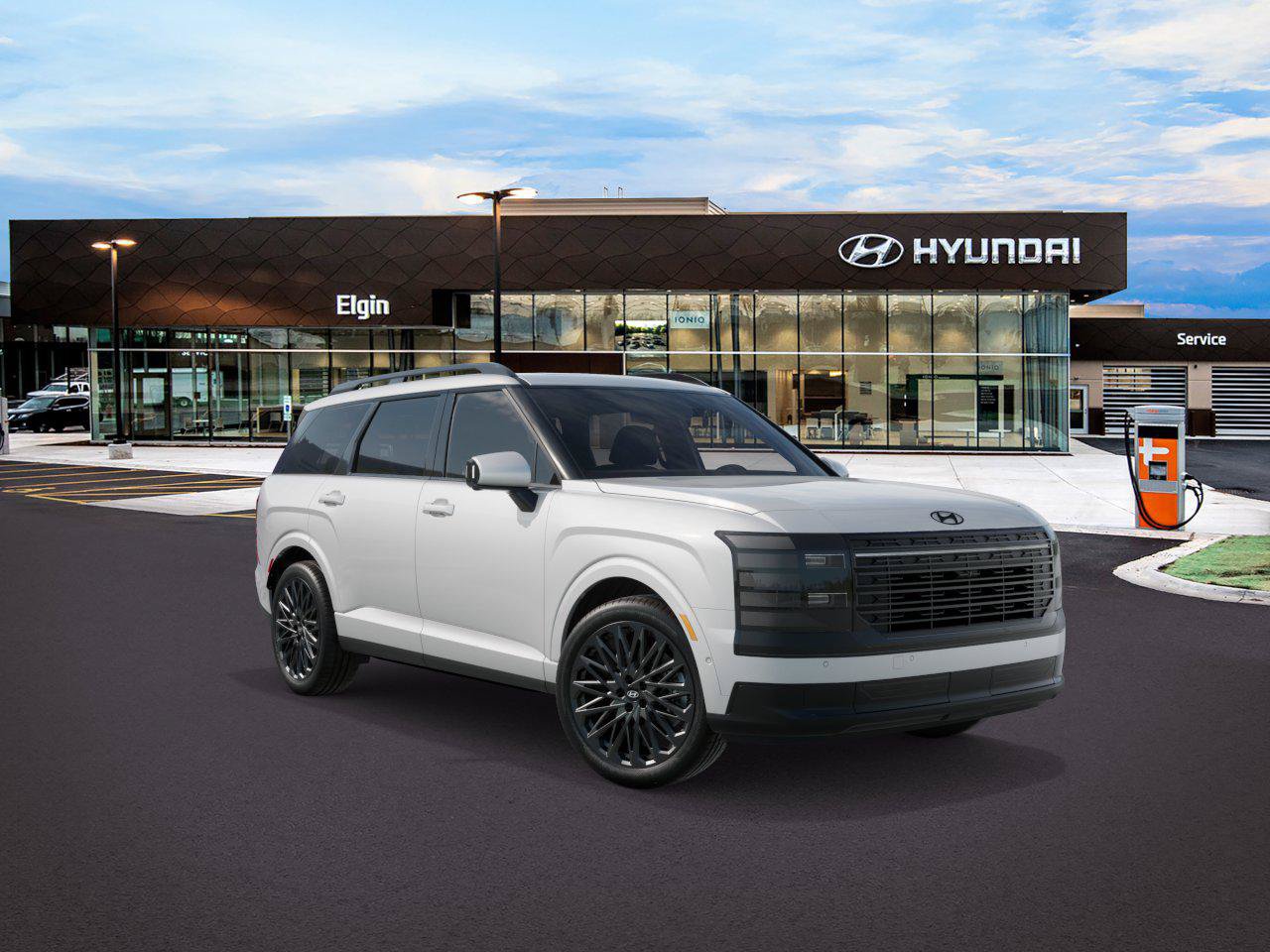 New 2027 Hyundai Palisade Calligraphy AWD/4WD image 2