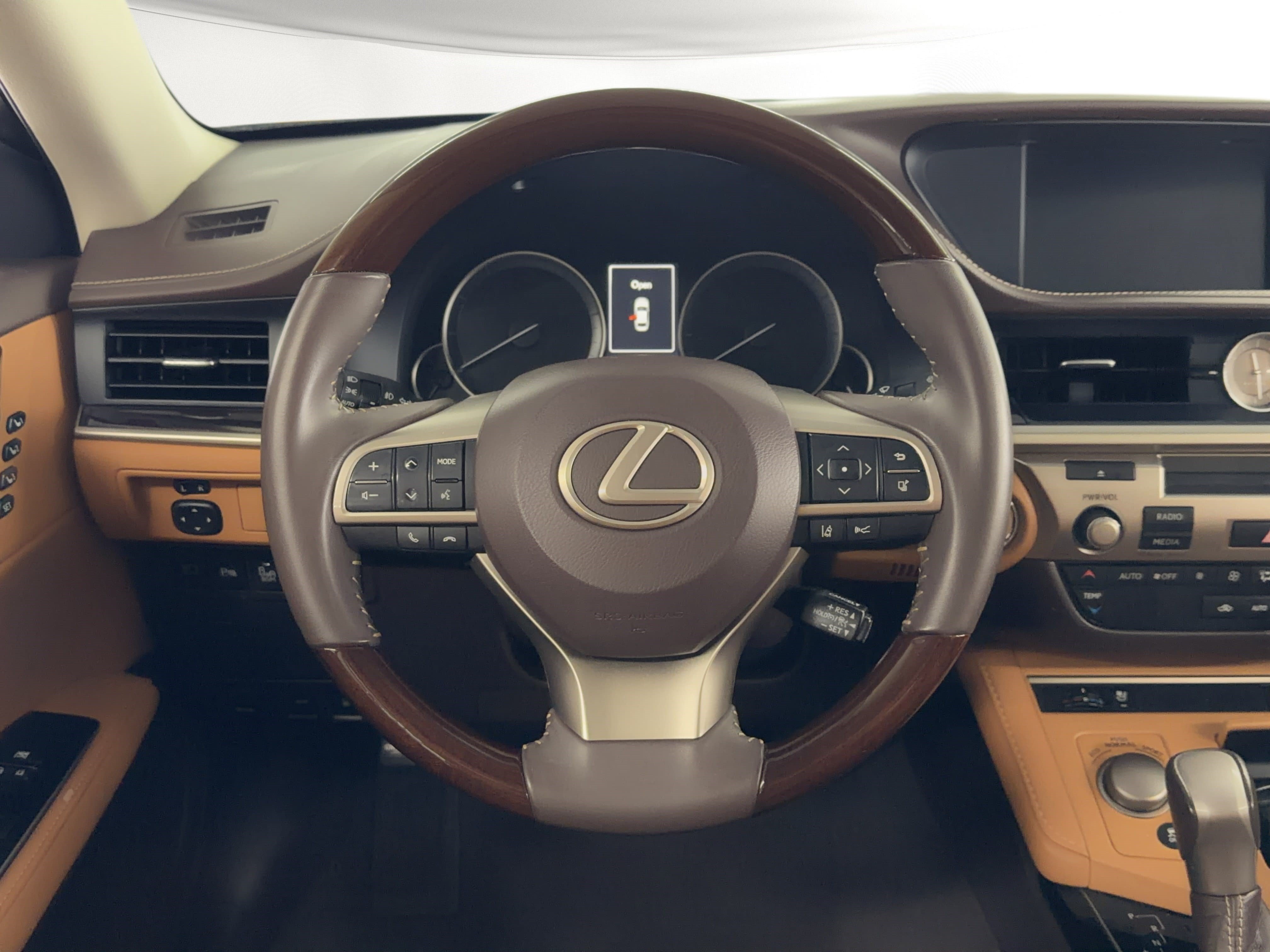 Used 2018 Lexus ES 350 w/ Premier Package FWD image 20