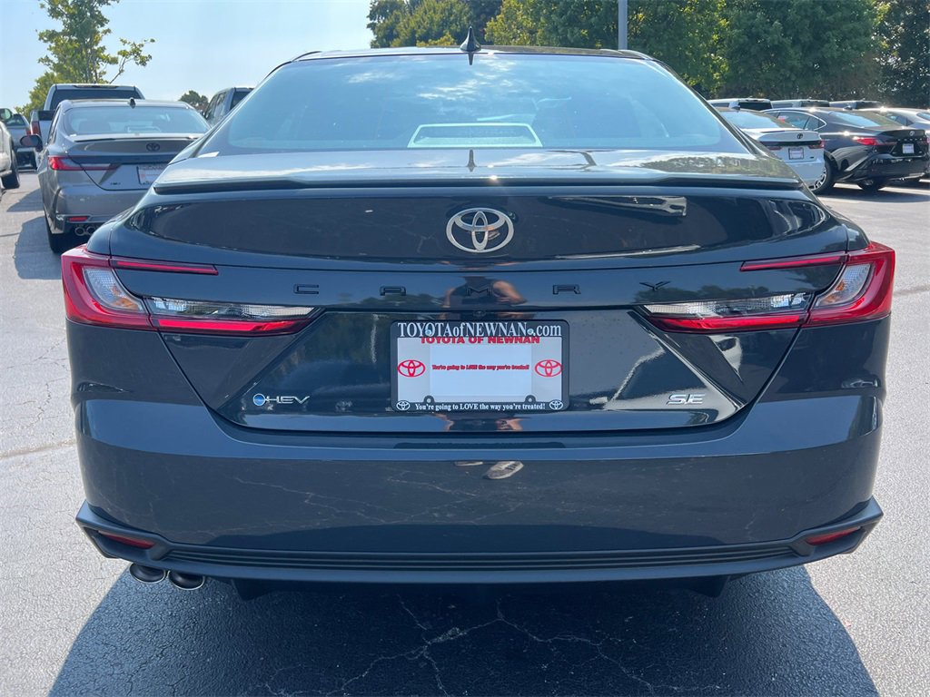 New 2026 Toyota Camry SE image 4