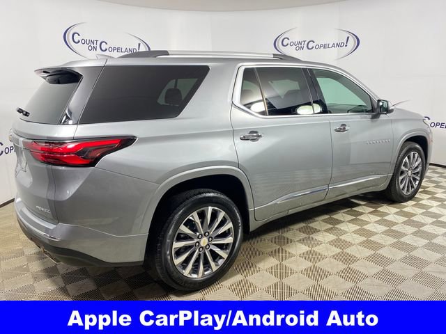 Certified 2023 Chevrolet Traverse Premier image 7