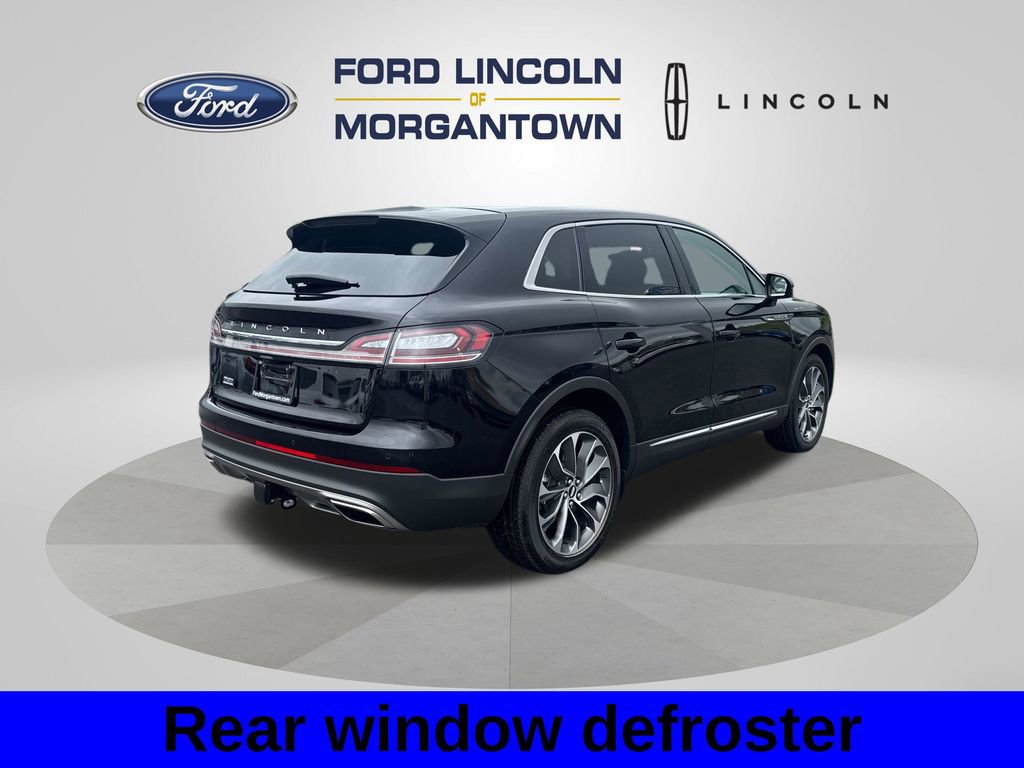 Used 2023 Lincoln Nautilus Reserve w/ Luxury Package AWD/4WD image 7