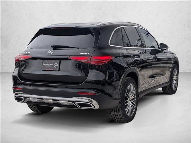 New 2026 Mercedes-Benz GLC 300 4MATIC image 2