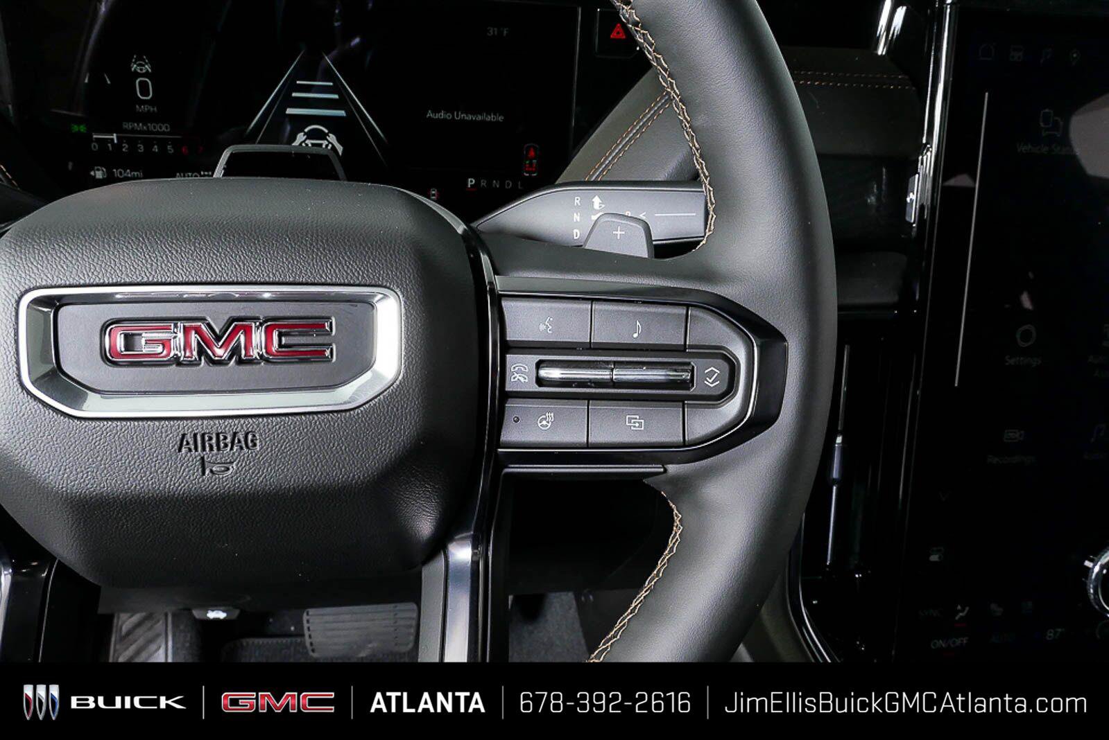 New 2026 GMC Yukon AT4 w/ AT4 Premium Plus Package AWD/4WD image 11