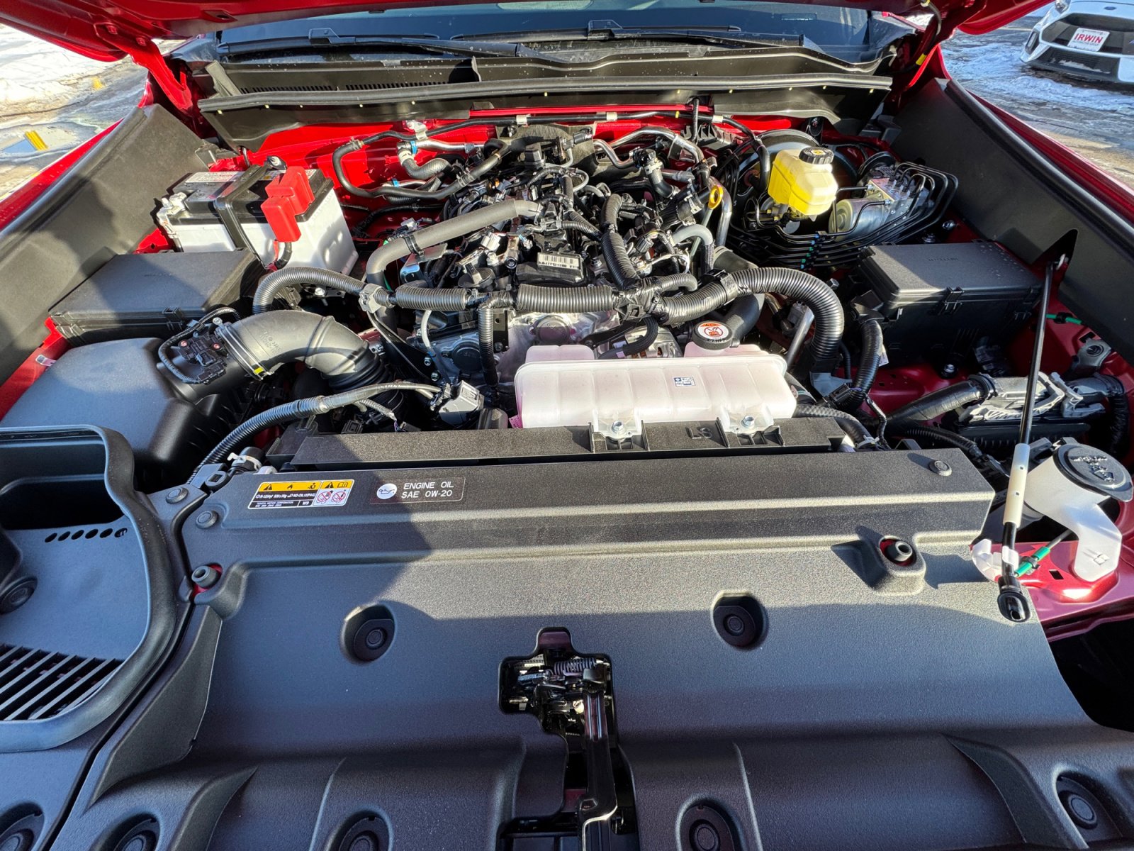 New 2026 Toyota 4Runner SR5 image 32