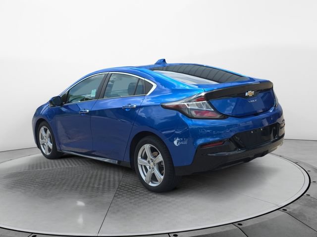 Used 2018 Chevrolet Volt LT w/ LT Driver Confidence Package FWD image 3