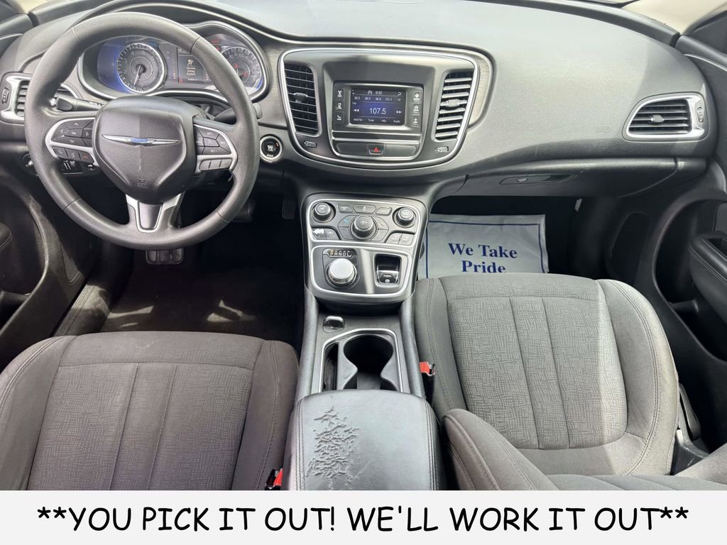 Used 2016 Chrysler 200 Limited FWD image 24