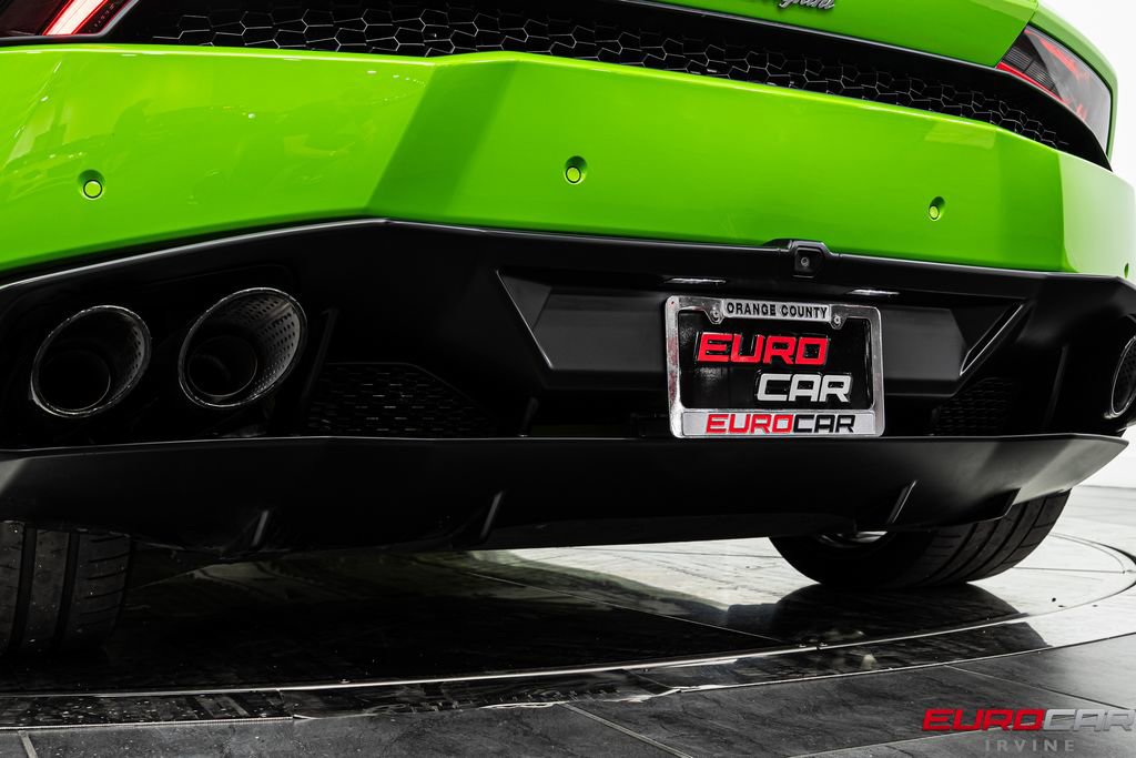 Used 2017 Lamborghini Huracan LP 610-4 image 23
