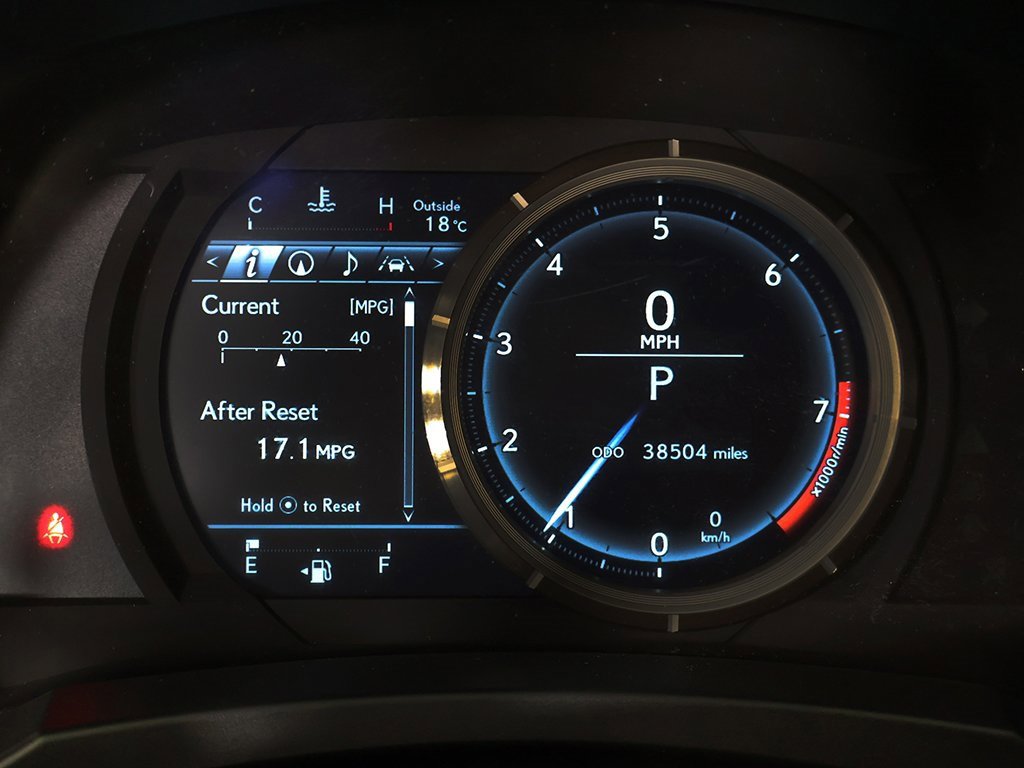 Used 2019 Lexus IS 300 F Sport image 42