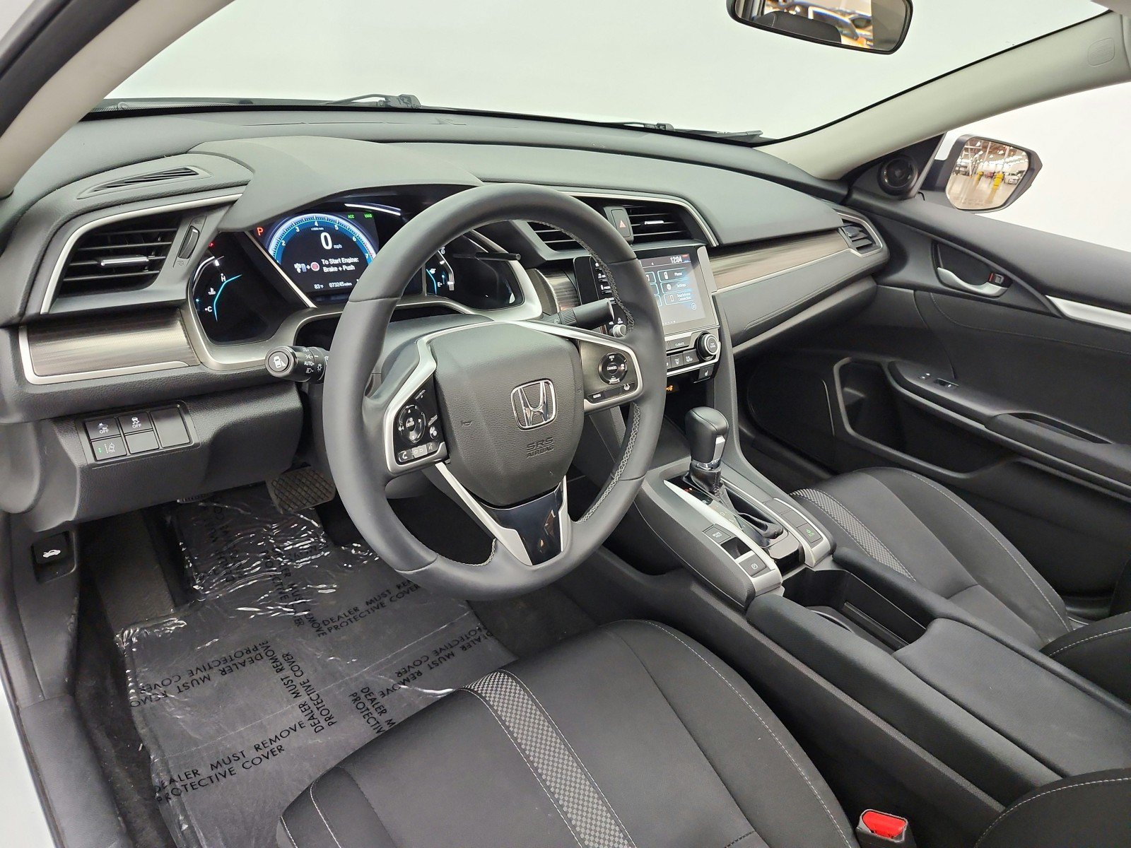 Used 2019 Honda Civic EX image 9