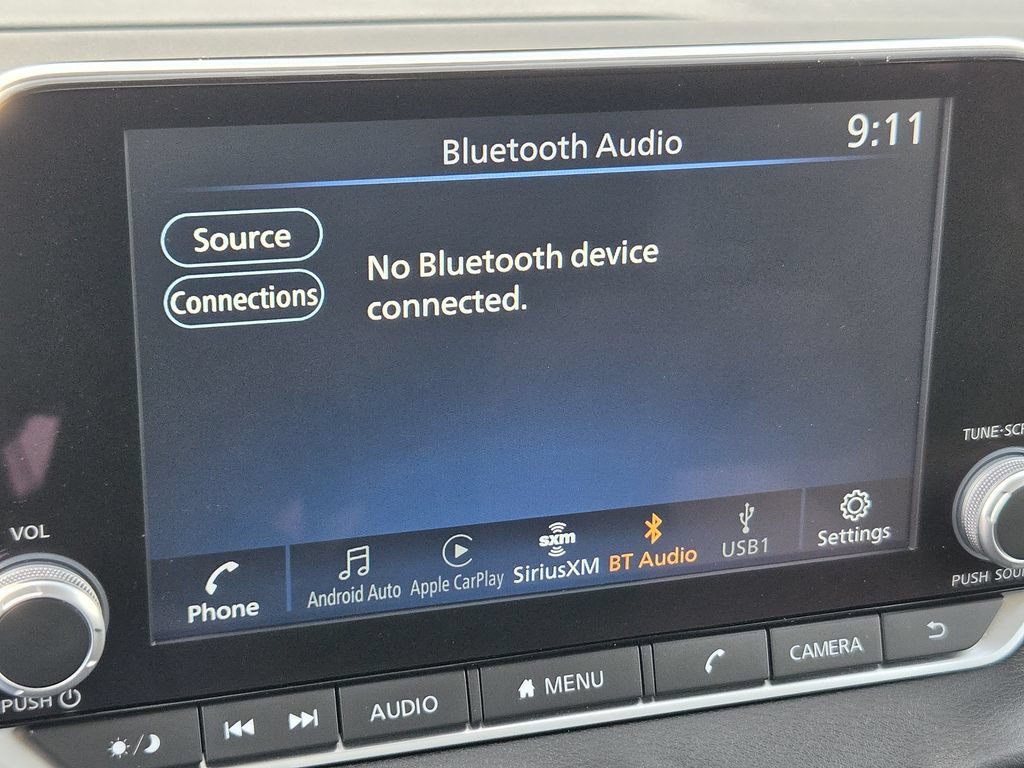 Used 2025 Nissan Sentra SV w/ All-Weather Package FWD image 17