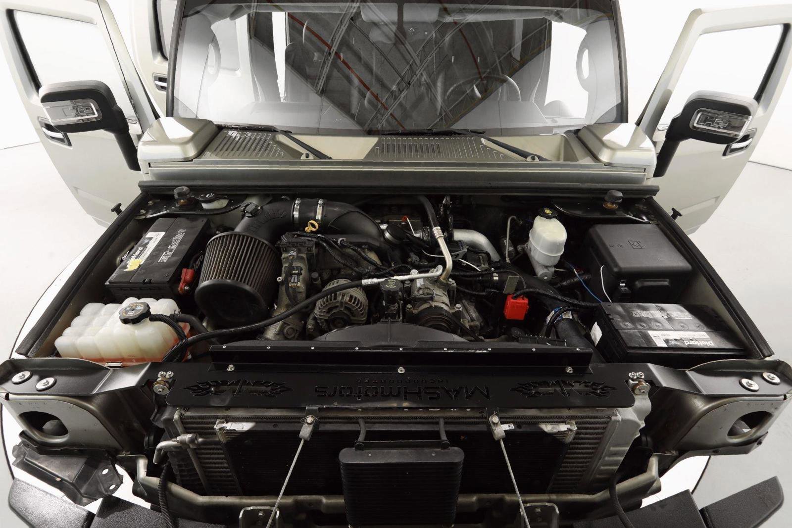 Used 2006 HUMMER H2 image 37