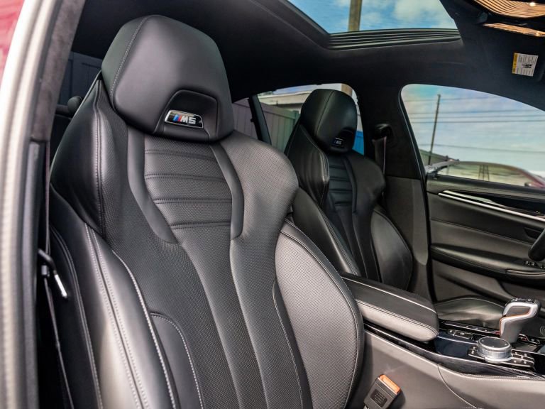 Used 2021 BMW M5 w/ Competition Package image 40