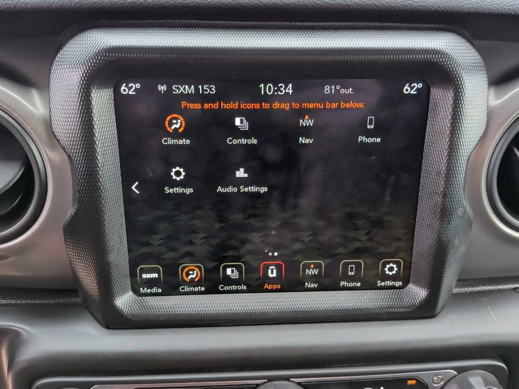 Used 2023 Jeep Gladiator Sport AWD/4WD image 28