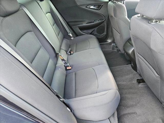 Certified 2022 Chevrolet Malibu RS image 16