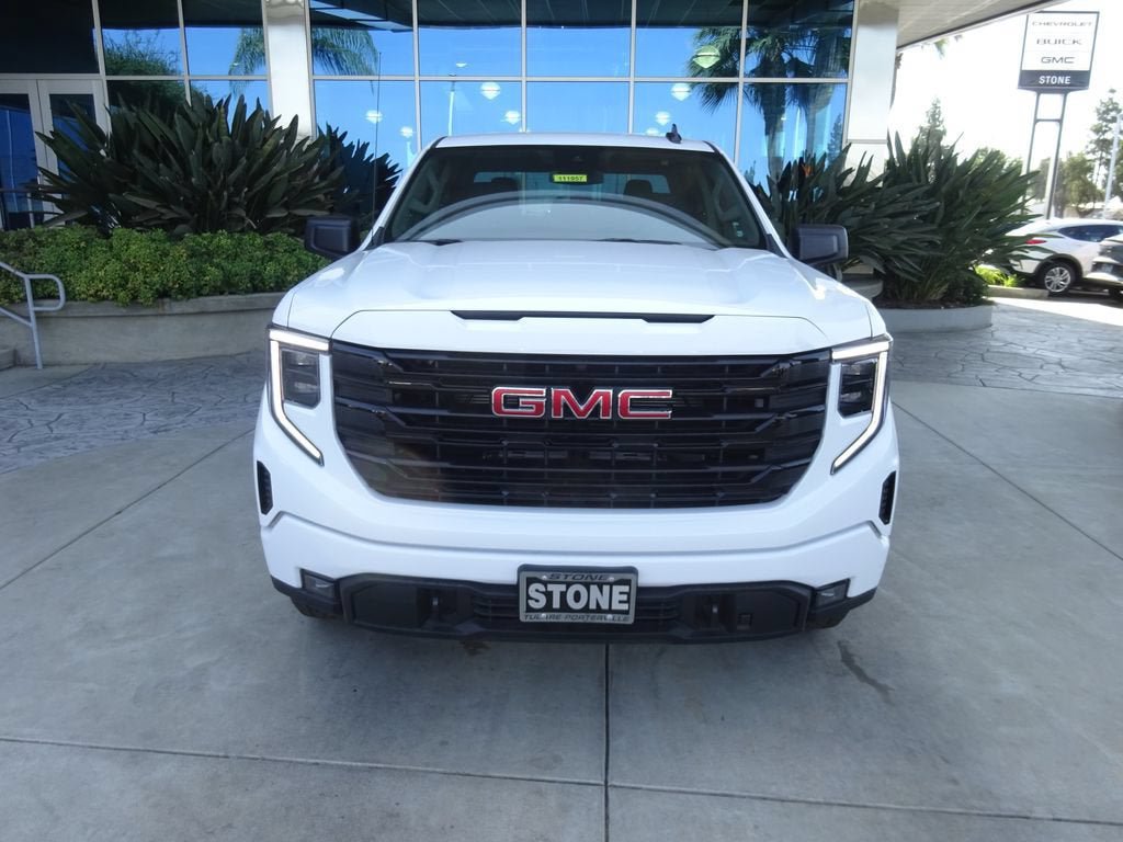 New 2026 GMC Sierra 1500 Elevation AWD/4WD image 2
